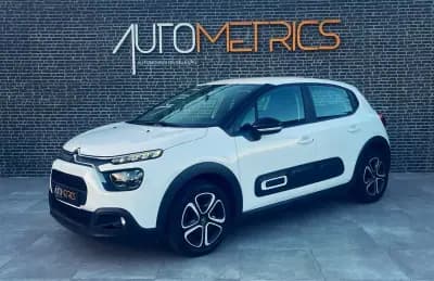 Sell Citroën C3 2022 - 15250 EUR, 47000 km - AUTO.MOTO.pt