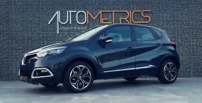 Vendo Renault Captur 2017 - 12990 EUR, 84000 km - AUTO.MOTO.pt