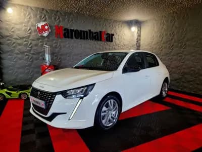 Vendo Peugeot 208 2020 - 21990 EUR, 16868 km - AUTO.MOTO.pt