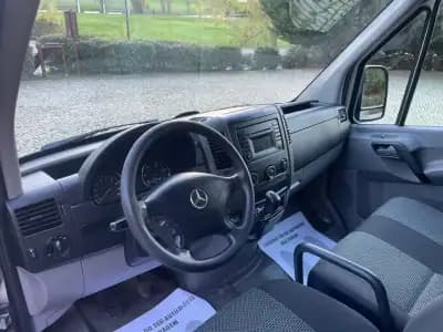 Sell Mercedes-Benz Sprinter 2011 - 12750 EUR, 215000 km - AUTO.MOTO.pt