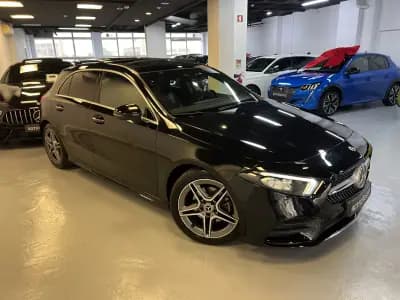 Sell Mercedes-Benz A 180 2018 - 26990 EUR, 180000 km - AUTO.MOTO.pt