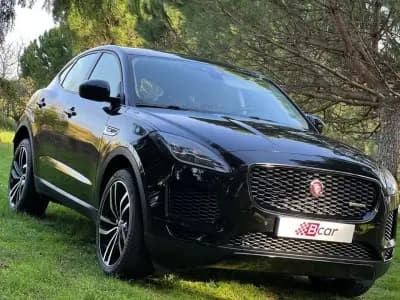Sell Jaguar E-Pace 2018 - 29750 EUR, 77000 km - AUTO.MOTO.pt