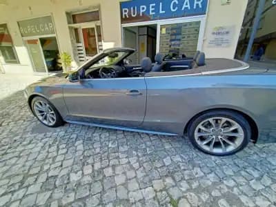 Vendo Audi A5 Cabrio 2016 - 26500 EUR, 115025 km - AUTO.MOTO.pt