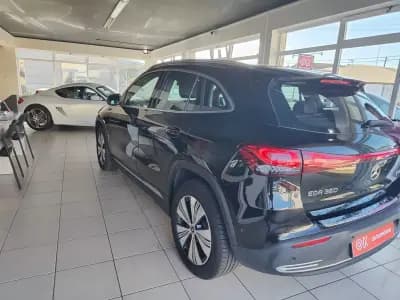 Sell Mercedes-Benz EQA 2022 - 35350 EUR, 31000 km - AUTO.MOTO.pt