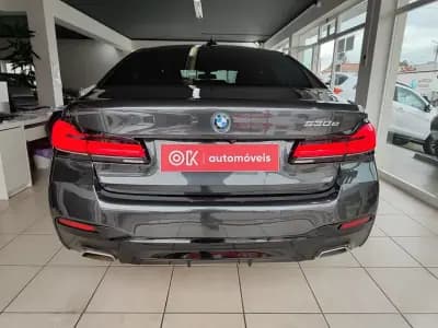 Vendo BMW 530e 2022 - 33750 EUR, 158500 km - AUTO.MOTO.pt