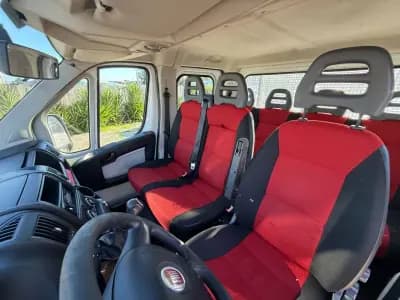 Vendo Fiat Ducato 2012 - 10750 EUR, 299999 km - AUTO.MOTO.pt