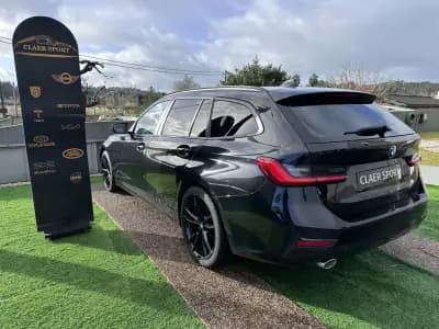 Sell BMW 318 2021 - 24900 EUR, 170000 km - AUTO.MOTO.pt