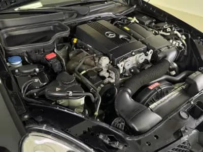 Vendo Mercedes-Benz SLK 200 2010 - 17950 EUR, 112597 km - AUTO.MOTO.pt