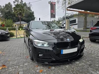 Sell BMW 318 2017 - 22900 EUR, 230000 km - AUTO.MOTO.pt