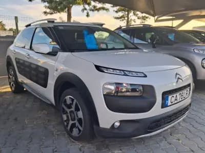 Sell Citroën C4 2017 - 9900 EUR, 89000 km - AUTO.MOTO.pt