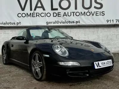 Sell Porsche 911 2007 - 74500 EUR, 98000 km - AUTO.MOTO.pt