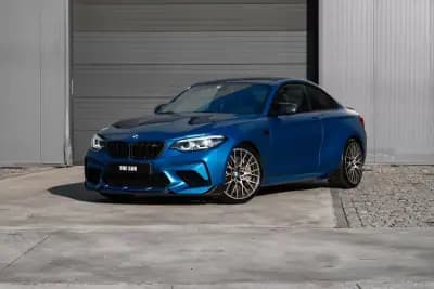 Vendo BMW M2 2019 - 72000 EUR, 21000 km - AUTO.MOTO.pt
