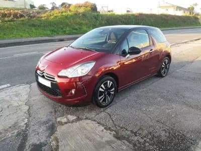 Vendo Citroën DS3 2010 - 8900 EUR, 175200 km - AUTO.MOTO.pt
