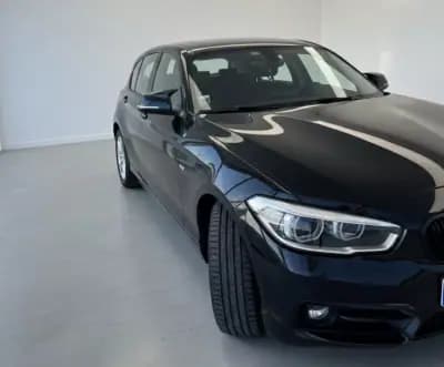 Vendo BMW 116 2019 - 19900 EUR, 75481 km - AUTO.MOTO.pt