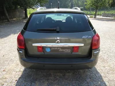 Sell Peugeot 407 SW 2008 - 3999 EUR, 218000 km - AUTO.MOTO.pt