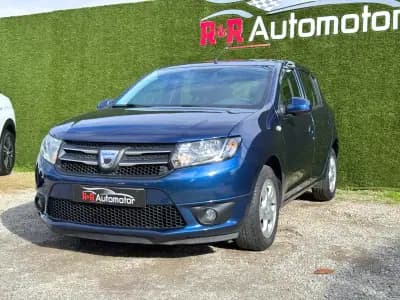 Sell Dacia Sandero 2017 - 9900 EUR, 166000 km - AUTO.MOTO.pt