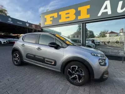 Vendo Citroën C3 2023 - 16900 EUR, 43439 km - AUTO.MOTO.pt