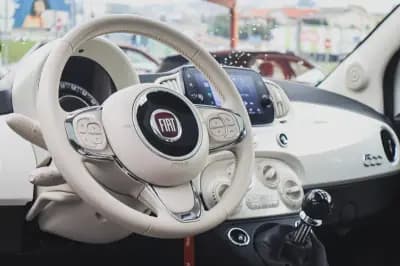 Sell Fiat 500 2022 - 12880 EUR, 79880 km - AUTO.MOTO.pt