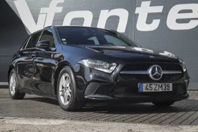 Sell Mercedes-Benz A 180 2019 - 23780 EUR, 91680 km - AUTO.MOTO.pt