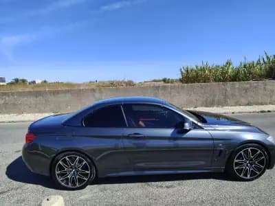 Vendo BMW 435 2014 - 25990 EUR, 162250 km - AUTO.MOTO.pt