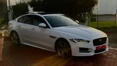 Sell Jaguar XE 2017 - 16990 EUR, 190000 km - AUTO.MOTO.pt