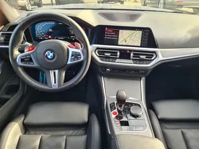 Vendo BMW M3 2021 - 103900 EUR, 11597 km - AUTO.MOTO.pt