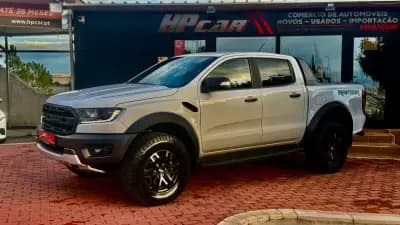 Sell Ford Ranger 2022 - 45990 EUR, 95000 km - AUTO.MOTO.pt