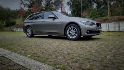Sell BMW 318 2017 - 22450 EUR, 147000 km - AUTO.MOTO.pt