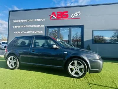 Sell Volkswagen Golf 2001 - 7999 EUR, 269000 km - AUTO.MOTO.pt