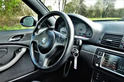 Vendo BMW M3 2002 - 49990 EUR, 196345 km - AUTO.MOTO.pt