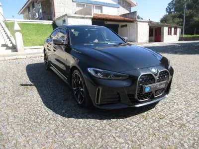 Sell BMW i4 2022 - 49990 EUR, 67000 km - AUTO.MOTO.pt