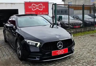 Sell Mercedes-Benz A 180 2019 - 27500 EUR, 112000 km - AUTO.MOTO.pt