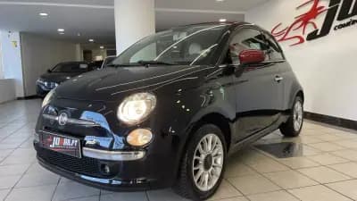 Vendo Fiat 500C 2013 - 7990 EUR, 99980 km - AUTO.MOTO.pt