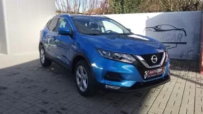 Vendo Nissan Qashqai 2018 - 18650 EUR, 149986 km - AUTO.MOTO.pt