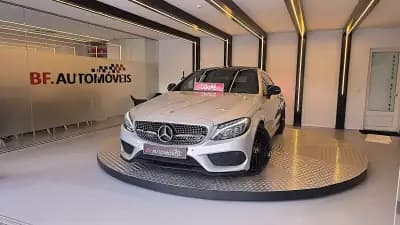 Vendo Mercedes-Benz C 220 2018 - 29900 EUR, 179960 km - AUTO.MOTO.pt