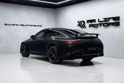 Sell Mercedes-Benz AMG GT 2019 - 139950 EUR, 38000 km - AUTO.MOTO.pt