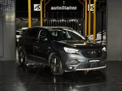 Vendo Opel Grandland X 2021 - 19990 EUR, 118300 km - AUTO.MOTO.pt