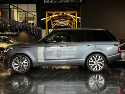 Vendo Land Rover Range Rover 2020 - 79990 EUR, 85300 km - AUTO.MOTO.pt
