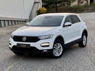 Vendo Volkswagen T-Roc 2020 - 23500 EUR, 88000 km - AUTO.MOTO.pt