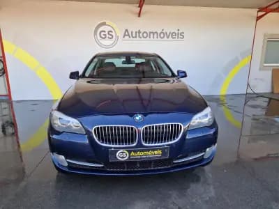 Vendo BMW 525 2011 - 12990 EUR, 290000 km - AUTO.MOTO.pt