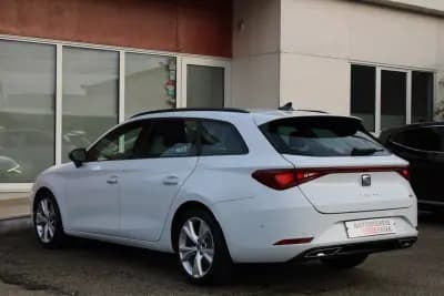 Vendo SEAT Leon ST 2021 - 19990 EUR, 184000 km - AUTO.MOTO.pt
