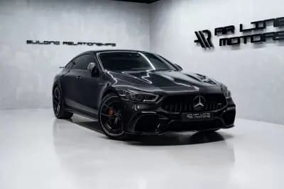 Sell Mercedes-Benz AMG GT 2019 - 139950 EUR, 38000 km - AUTO.MOTO.pt
