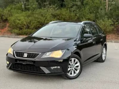 Vendo SEAT Leon ST 2017 - 12900 EUR, 128174 km - AUTO.MOTO.pt