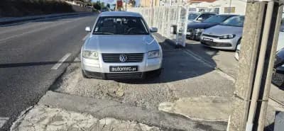 Sell Volkswagen Passat 2002 - 4400 EUR, 299900 km - AUTO.MOTO.pt