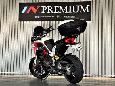 Sell Ducati Multistrada 1260 Enduro 2017 - 16750 EUR, 38000 km - AUTO.MOTO.pt
