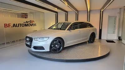 Sell Audi A6 Avant 2013 - 19900 EUR, 238360 km - AUTO.MOTO.pt