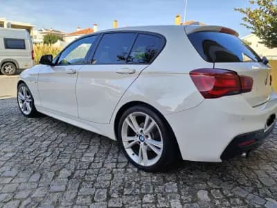 Vendo BMW 116 2016 - 14490 EUR, 155000 km - AUTO.MOTO.pt