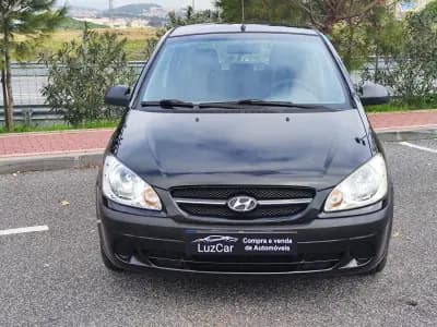Vendo Hyundai Getz 2007 - 3480 EUR, 172000 km - AUTO.MOTO.pt