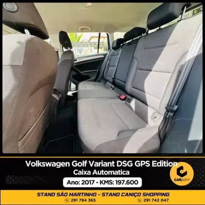 Sell Volkswagen Golf Variant 2017 - 14900 EUR, 197600 km - AUTO.MOTO.pt