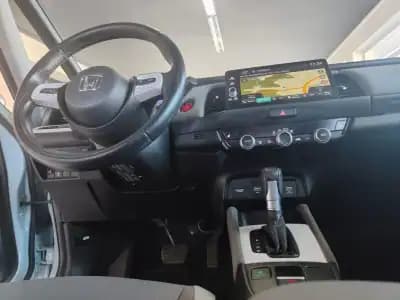 Sell Honda Jazz Crosstar Hybrid 2020 - 21900 EUR, 20000 km - AUTO.MOTO.pt